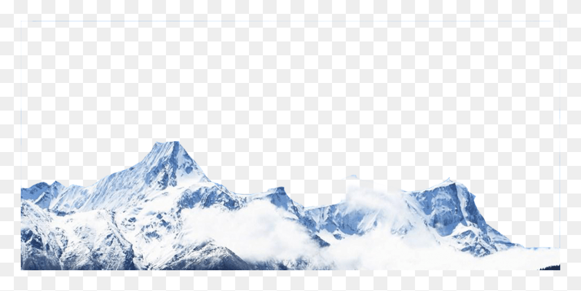1531x709 X 709 1 Snow Capped Mountains, Nature, Outdoors, Ice HD PNG Download