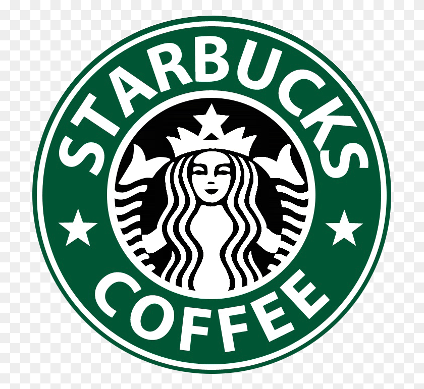 711x711 X 711 5 Логотип Starbucks Coffee, Символ, Товарный Знак, Значок Hd Png Скачать