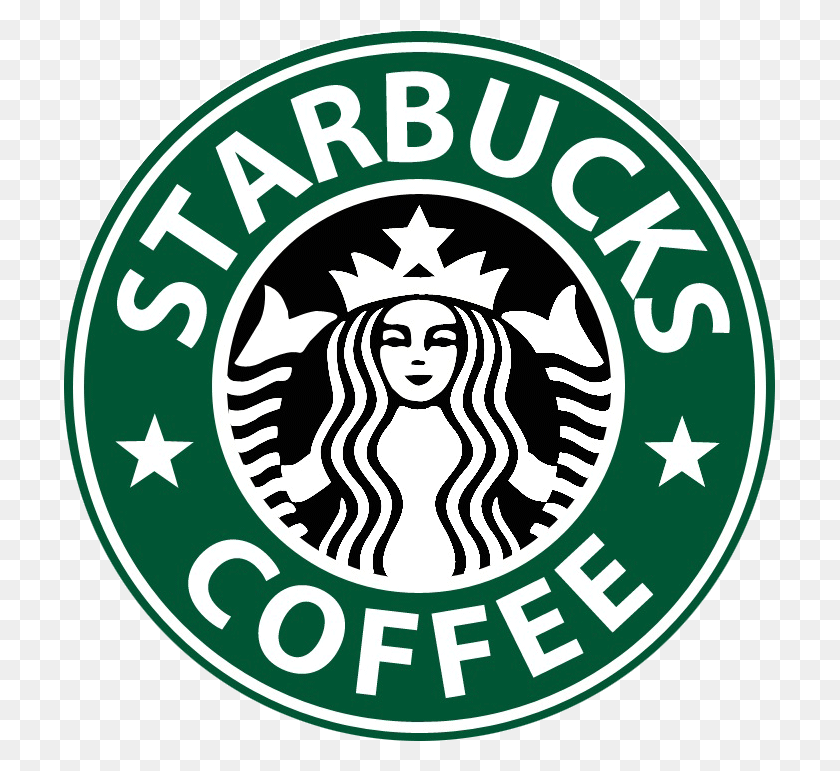 711x711 Descargar Png X 711 5 Starbucks Coffee, Símbolo, Marca Registrada, Insignia Hd Png