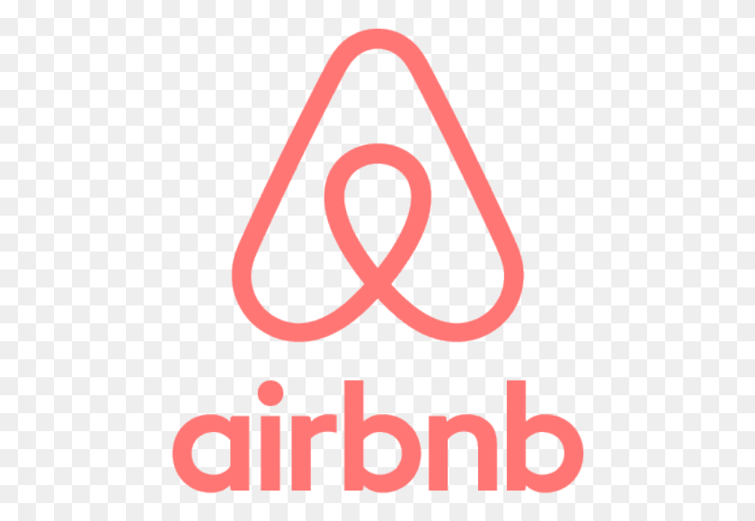 461x520 X 712 8 0 Airbnb Logo, Symbol, Trademark, Text HD PNG Download