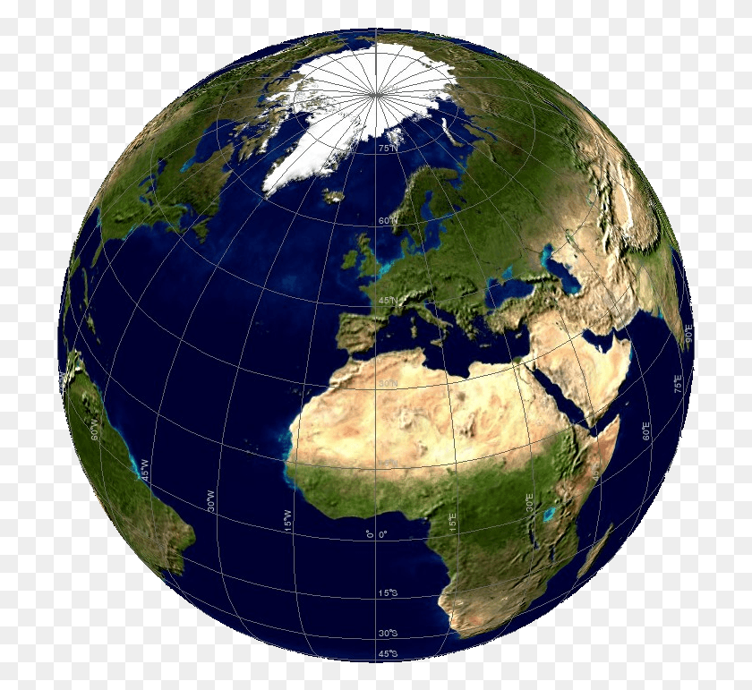 713x711 X 713 12 Earth From Space Europe And Africa, Outer Space, Astronomy, Universe HD PNG Download