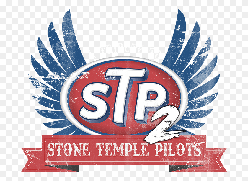 699x553 X 720 11 Stone Temple Pilots Band Logo, Symbol, Trademark, Poster HD PNG Download