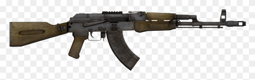 1193x313 Descargar Png X 720 2 Ak, Pistola, Arma, Armamento Hd Png