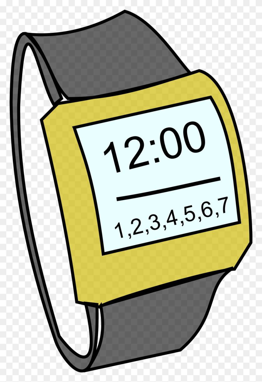 925x1379 X 720 2 Digital Watch Clipart, Text, Word, Number HD PNG Download