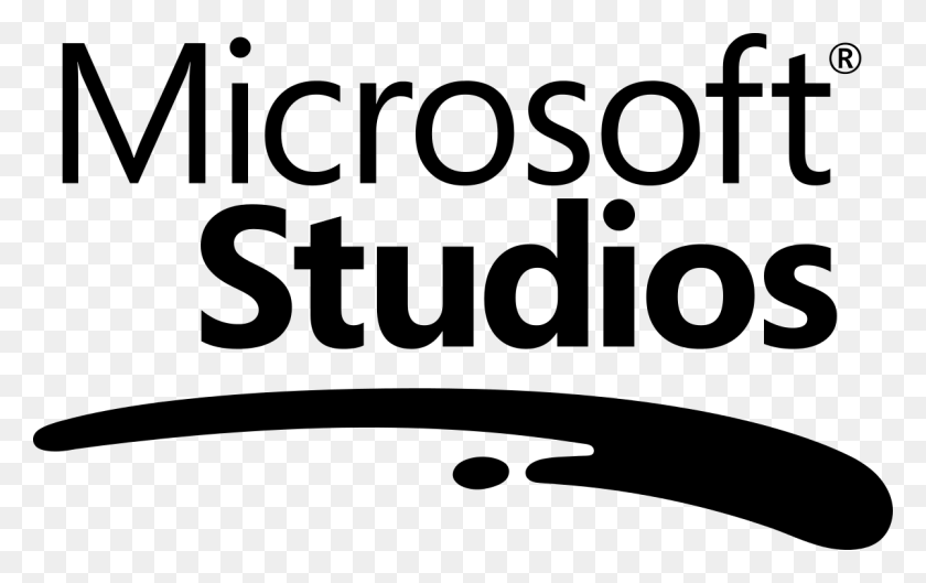 1200x722 X 722 3 Логотип Microsoft Studios, Серый, World Of Warcraft Hd Png Скачать