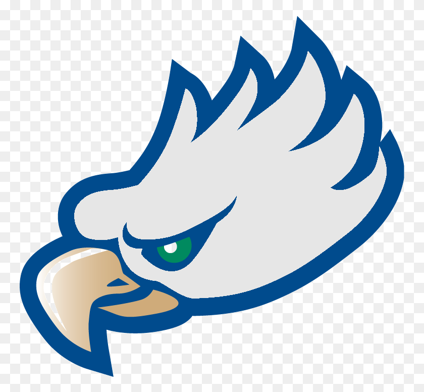 763x716 X 726 6 Uwharrie Charter Academy Logo, Animal, Bird, Parrot HD PNG Download