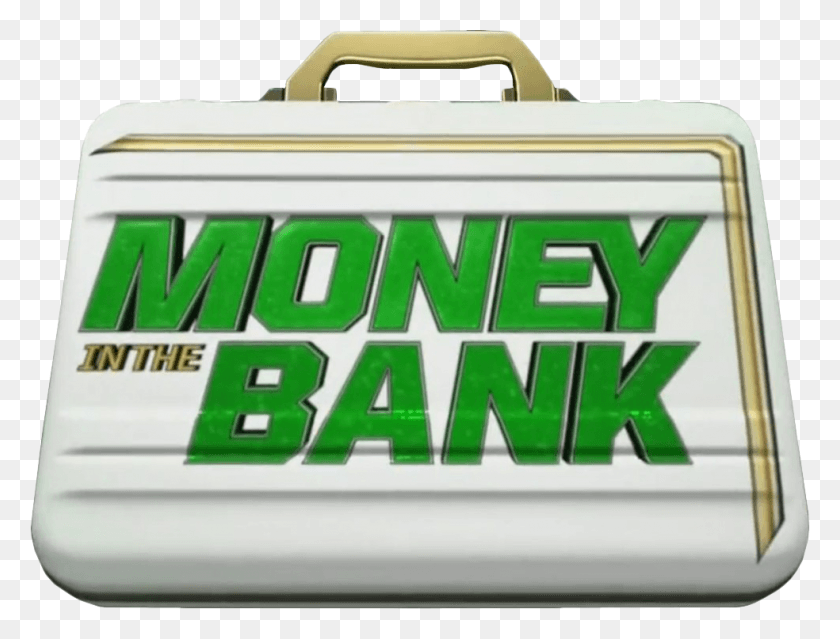 984x731 X 731 8 Money In The Bank Briefcase, First Aid, Text, Alphabet HD PNG Download