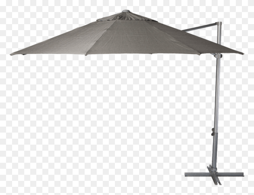 836x630 X 733 3 Shelta Byron 3.3 Cantilever, Patio Umbrella, Garden Umbrella, Canopy HD PNG Download