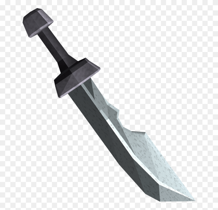 670x748 X 748 9 Adamant Sword, Weapon, Weaponry, Knife HD PNG Download