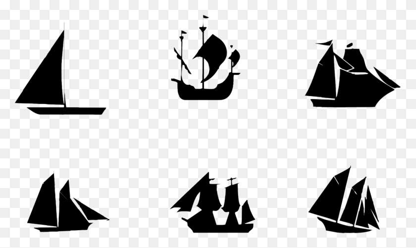 1325x750 X 750 2 Silhouette Ships, Gray, World Of Warcraft HD PNG Download