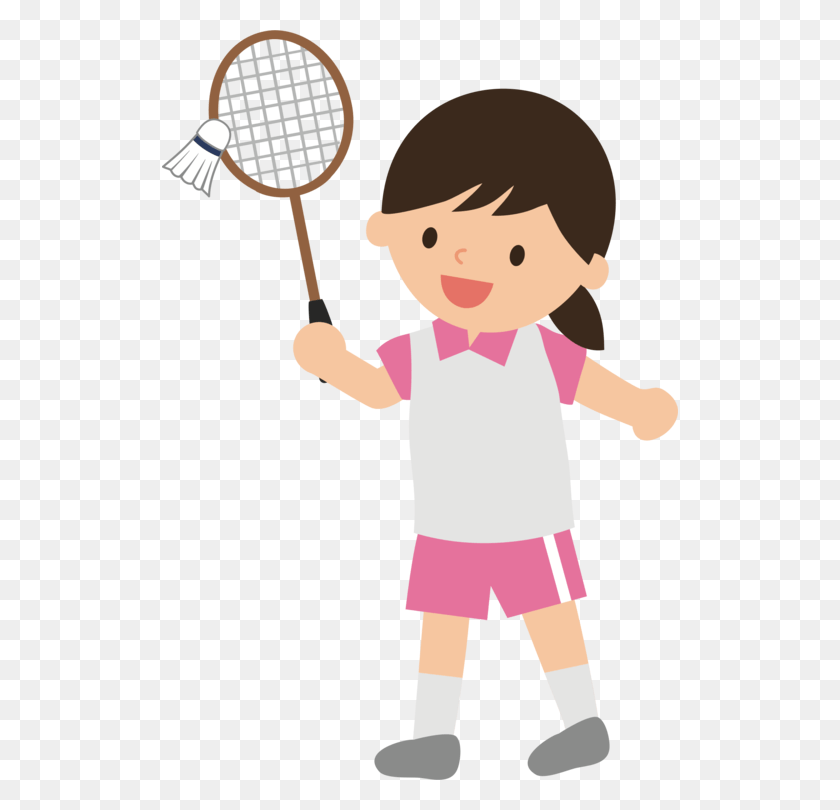 516x750 X 750 4 Women Playing Badminton Clipart, Person, Human, Blonde HD PNG Download