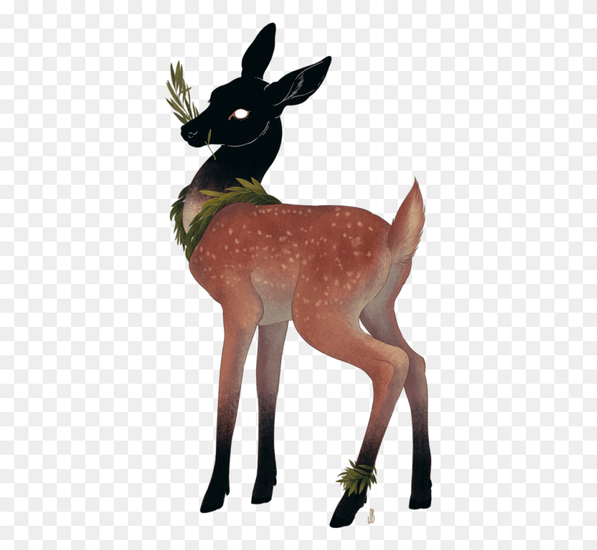 378x714 X 750 5 Transparent Deer, Mammal, Animal, Wildlife HD PNG Download