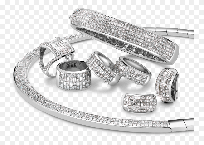 761x537 X 751 10 Silver Jewelry, Platinum, Diamond, Gemstone HD PNG Download