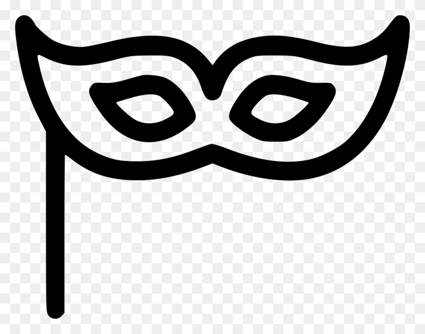 980x754 X 754 2 Masquerade Icon, Label, Text, Sticker HD PNG Download