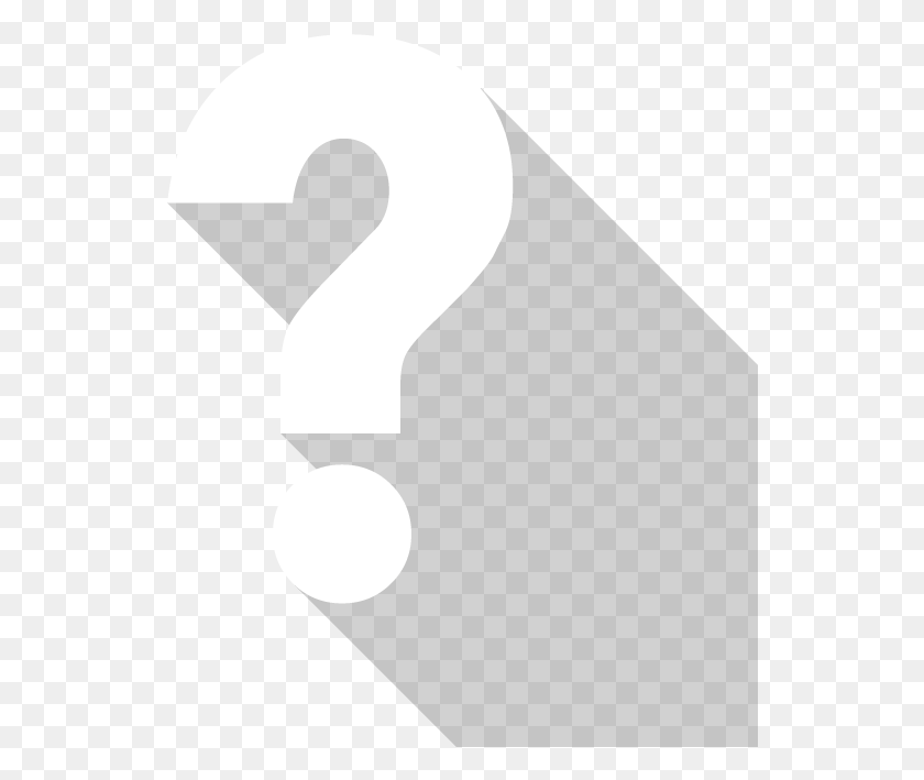 538x649 X 755 7 Question White Icon, Number, Symbol, Text HD PNG Download