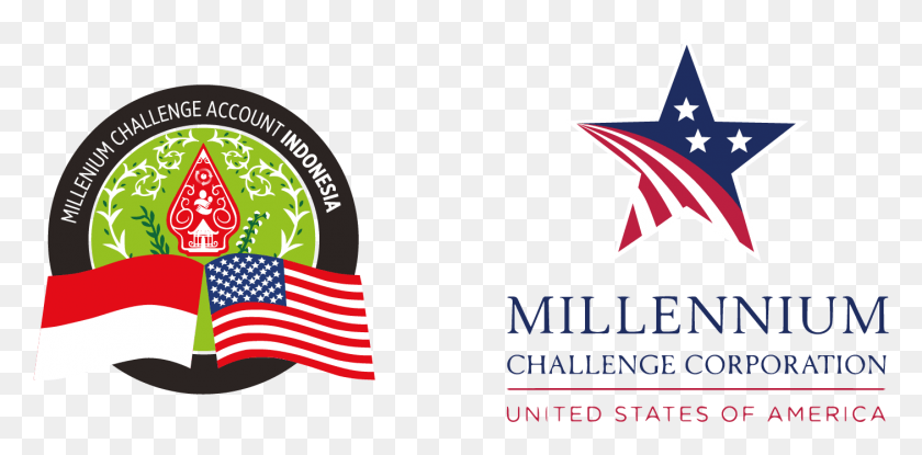 1405x641 X 758 5 Millennium Challenge Corporation Logo, Flag, Symbol, American Flag HD PNG Download