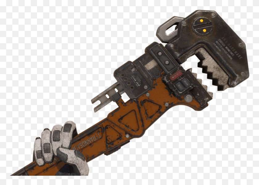 1073x742 X 760 1 Call Of Duty Black Ops 3 Wrench, Gun, Weapon, Weaponry HD PNG Download