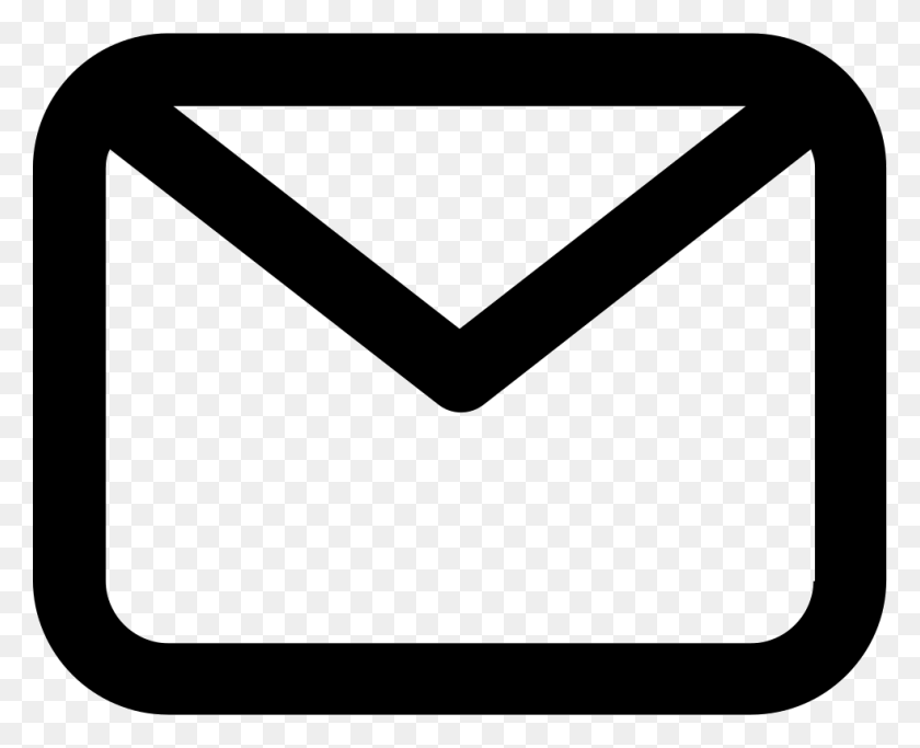 981x784 X 784 2 Icon Email, Envelope, Mail HD PNG Download
