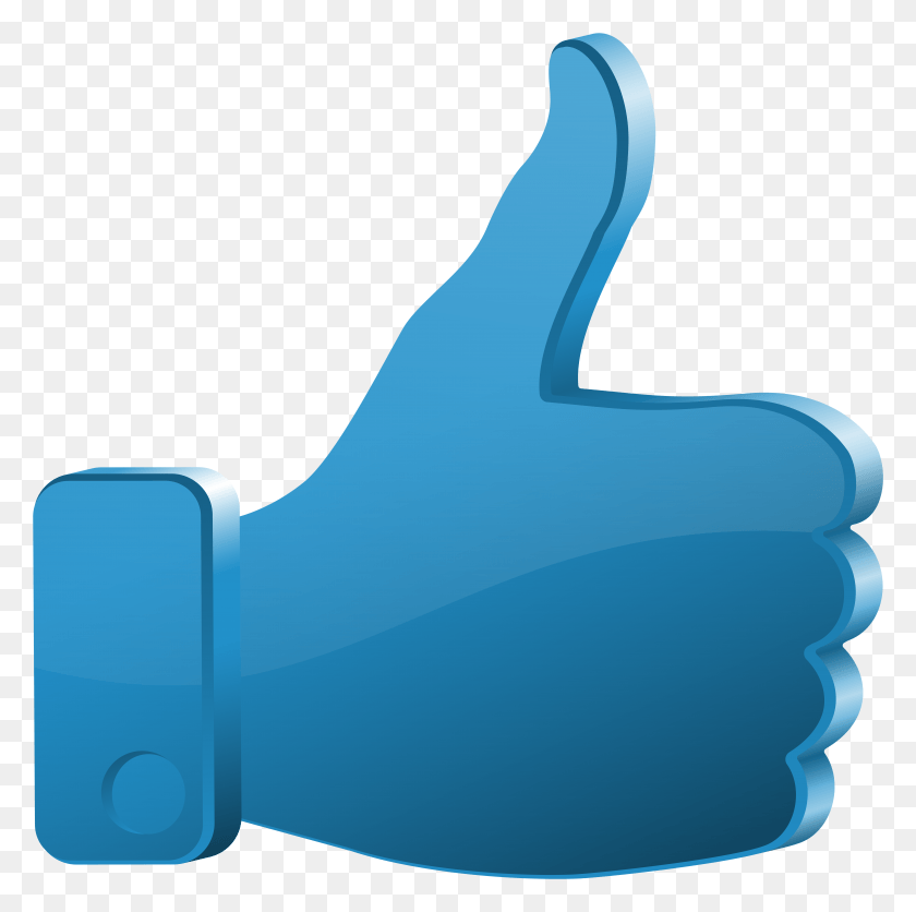 7842x7803 X 7917, Finger, Thumbs Up, Hammer HD PNG Download