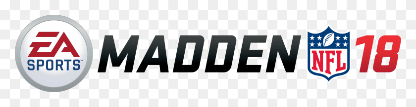 3923x793 X 793 2 Madden Nfl 19 Logo, Text, Number, Symbol HD PNG Download