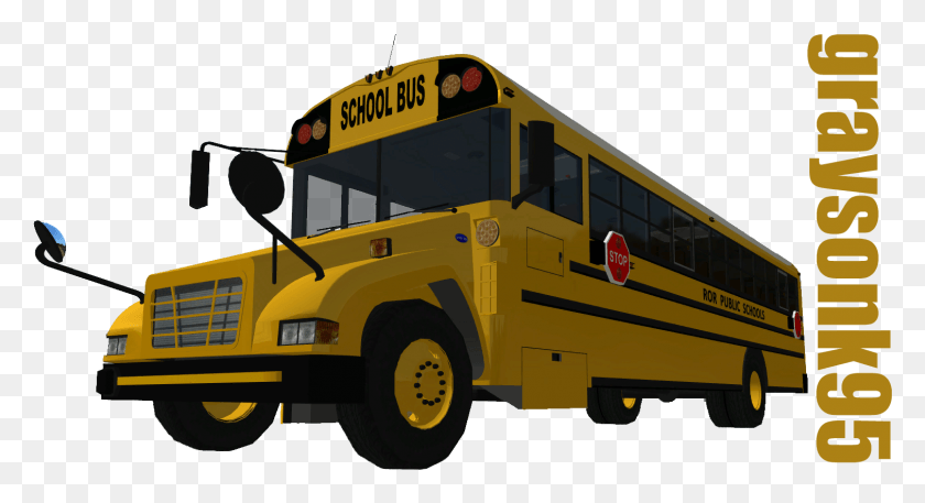 1510x769 Autobús Escolar X 794 6, Autobús, Vehículo, Transporte Hd Png