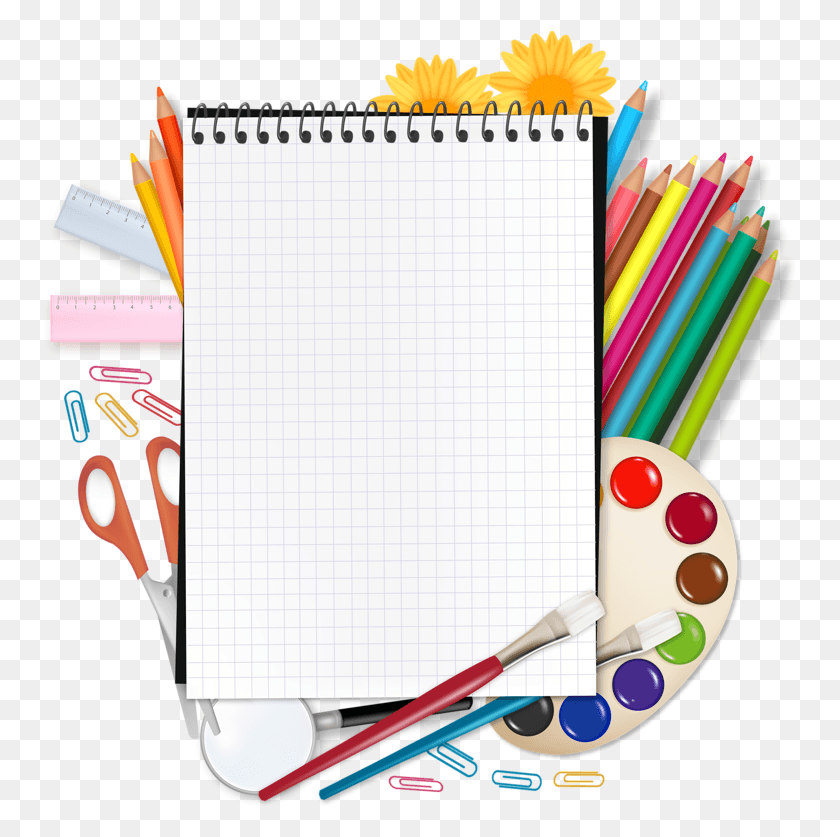 757x777 X 800 1 Background Back To School Vector, Text, Pencil HD PNG Download