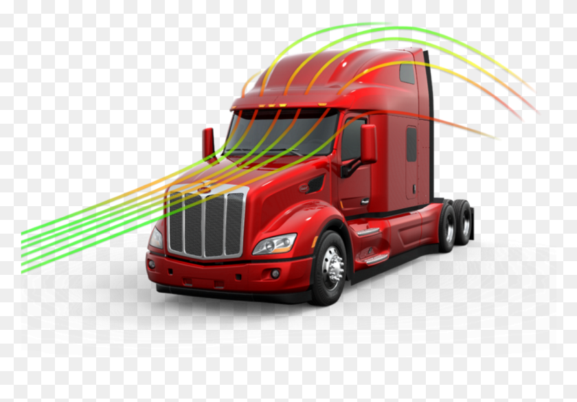 1096x738 X 800 11 2019 Peterbilt, Trailer Truck, Truck, Vehicle HD PNG Download