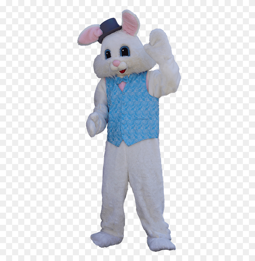 353x799 X 800 11 Easter Bunny Costume, Clothing, Apparel, Person HD PNG Download