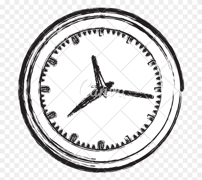692x691 X 800 4 Clock Sketch, Clock Tower, Tower, Architecture HD PNG Download