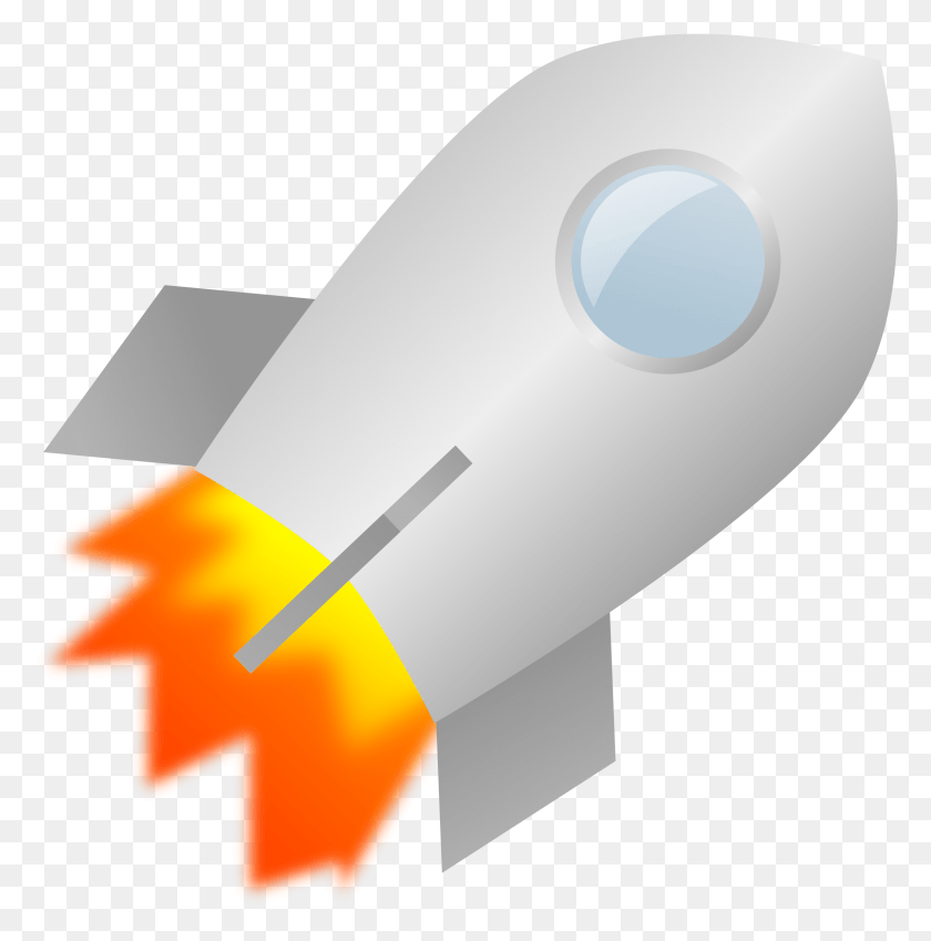2293x2321 X 800 4 Rocket With Transparent Background, Weapon, Weaponry, Bomb HD PNG Download