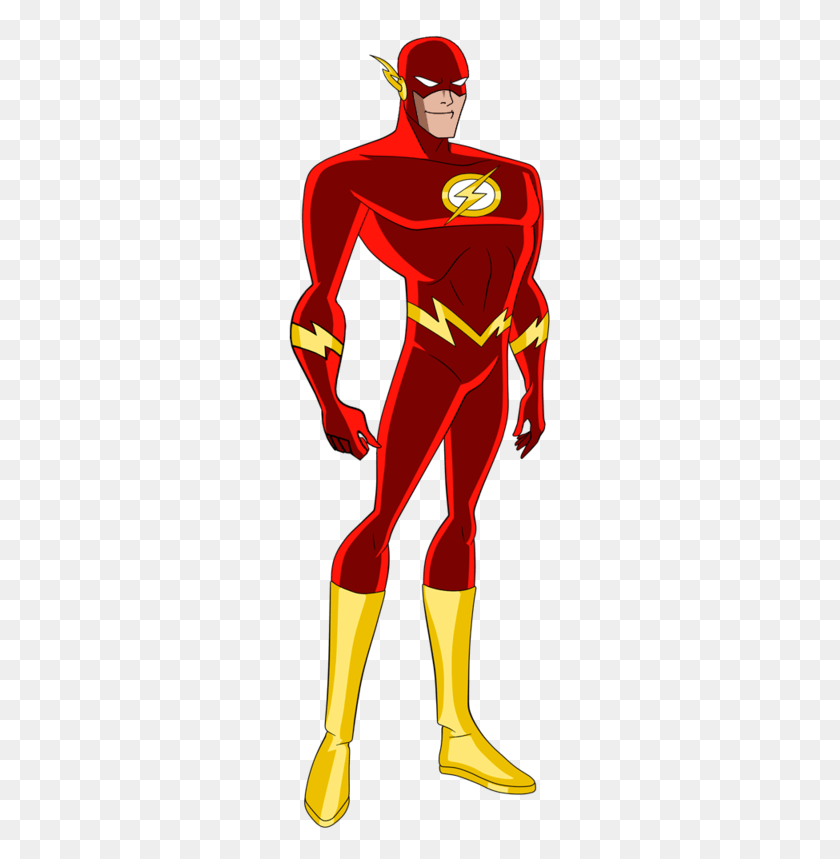 263x799 X 800 6 Justice League Unlimited Flash, Hand, Person, Human HD PNG Download