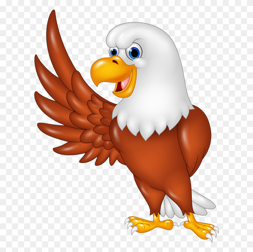616x775 X 800 9 Funny Eagle Vector, Toy, Beak, Bird HD PNG Download