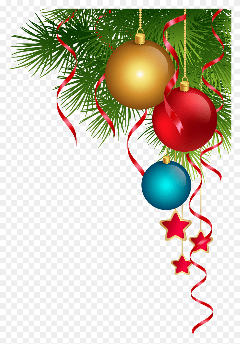 5412x7925 X 8000 15 Transparent Christmas Decorations HD PNG Download