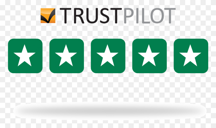 1095x615 X 816 5 Trust Pilot, Symbol, Star Symbol HD PNG Download
