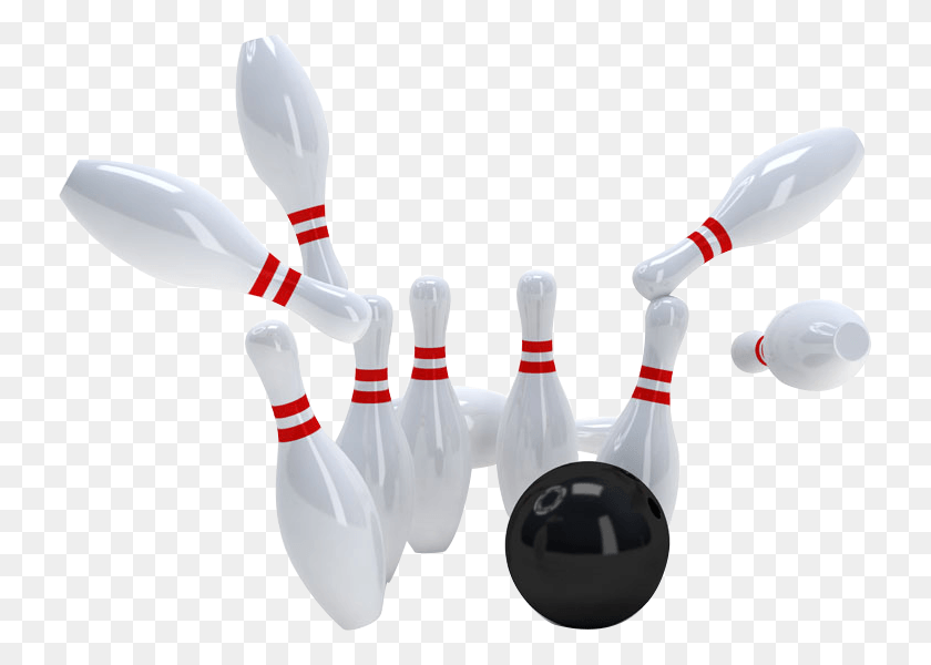 735x540 Bowling Png / Bola De Boliche Png
