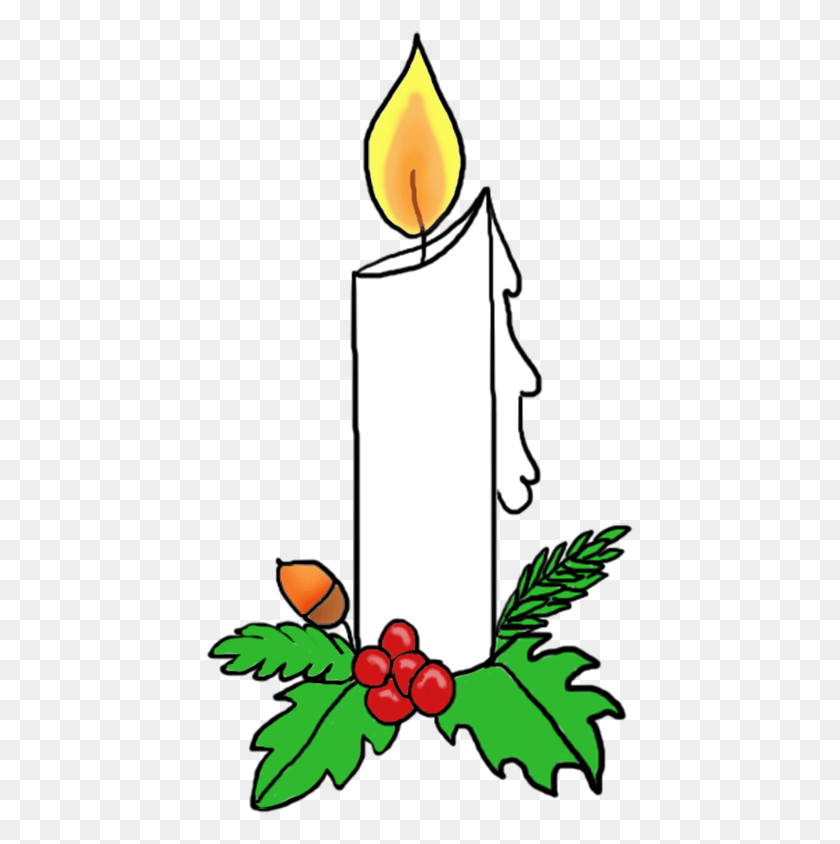 429x784 X 827 5 Christmas Advent Candle Clip Art, Key, Text HD PNG Download