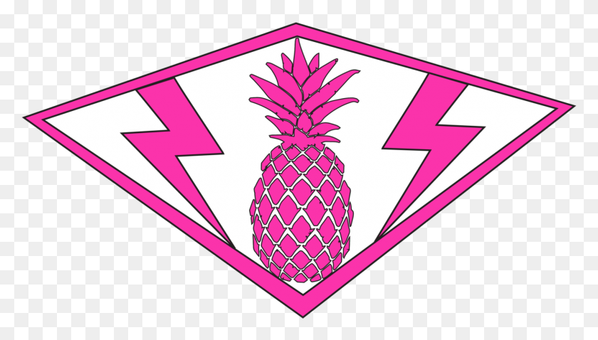 1343x720 X 829 2 Surf Pink, Plant, Pineapple, Fruit HD PNG Download