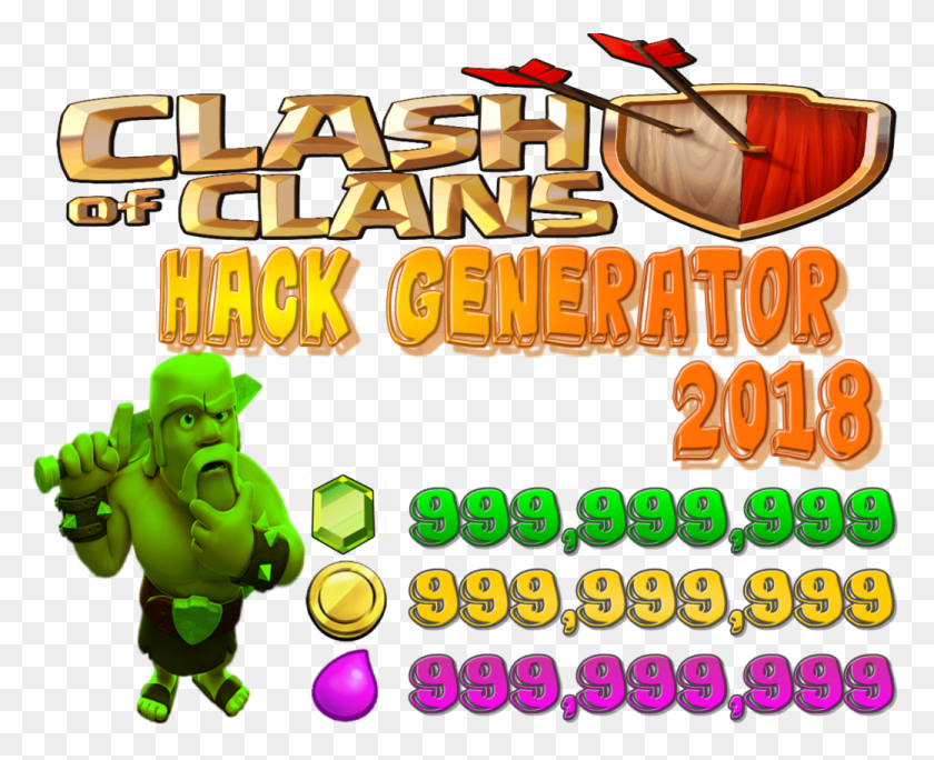 1040x832 X 832 1 Clash Of Clans Hack, Person, Human, Flyer HD PNG Download