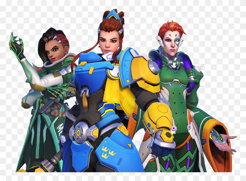 1166x837 X 837 5 Summer Games Skins Overwatch, Person, Human, Comics HD PNG Download