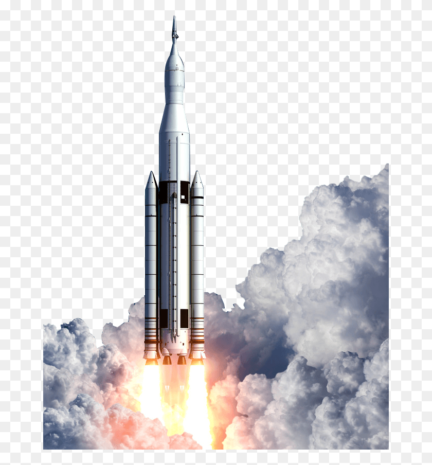 672x844 Запуск Ракеты X 844 8 С Прозрачным Фоном, Запуск, Ракета, Транспортное Средство Png Скачать