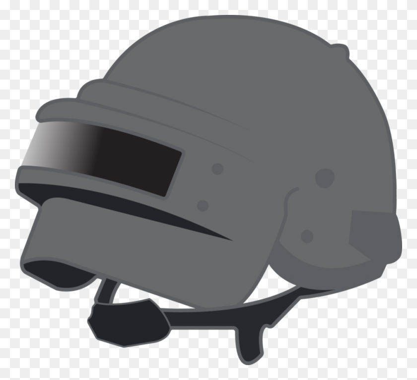 941x850 X 850 33 Helmet Lv 3 Pubg, Clothing, Apparel, Crash Helmet HD PNG Download