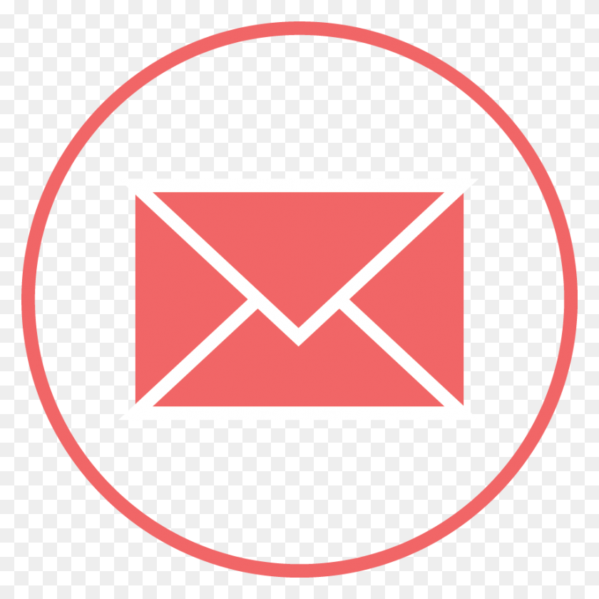 854x854 X 854 1 Email Icon Green, First Aid, Envelope, Mail HD PNG Download