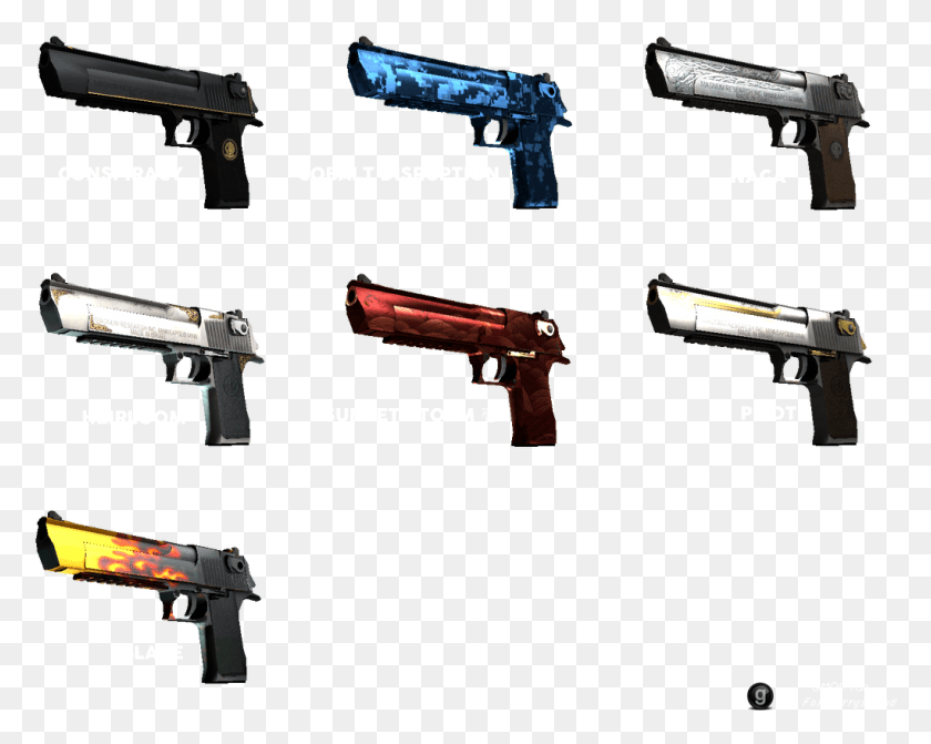 1022x801 X 855 Incolors Counter Strike 1.6 Desert Eagle Fire, Gun, Weapon, Weaponry HD PNG Download