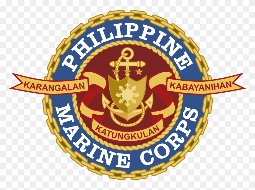 1200x874 X 874 5 Philippine Marine Corps Logo, Symbol, Trademark, Badge HD PNG Download