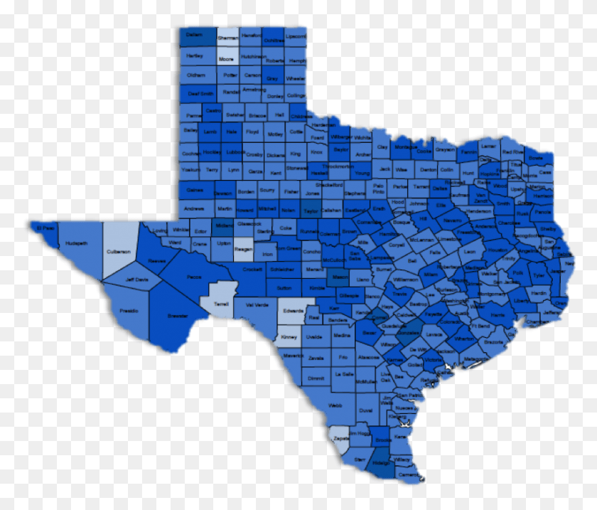 853x719 X 876 9 0 Texas, Plot, Map, Diagram HD PNG Download
