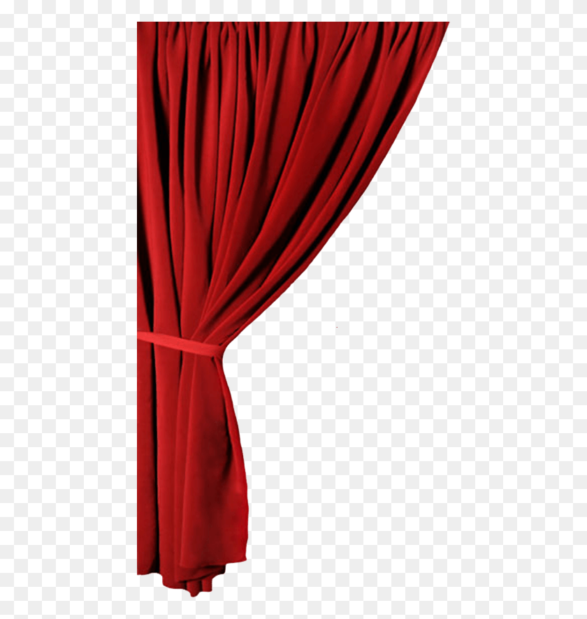 450x826 X 891 15 One Side Curtain HD PNG Download