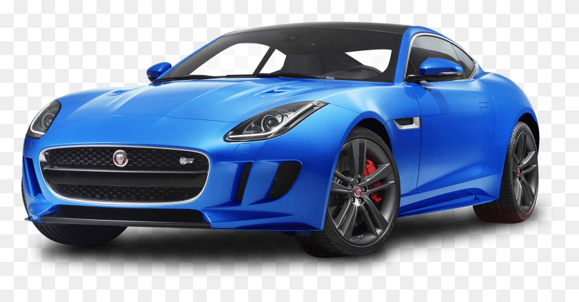 1631x792 Descargar Png X 892 17 Jaguar F Type 2018 Ultra Blue, Coche, Vehículo, Transporte Hd Png