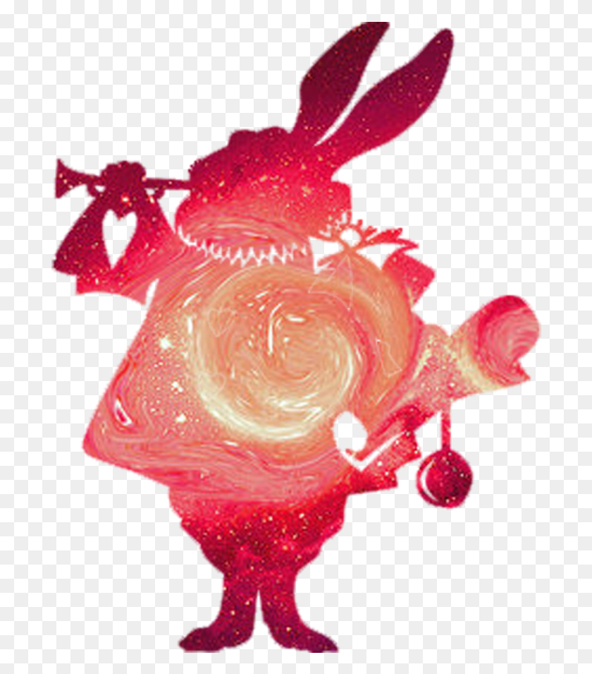 698x895 X 894 10 0 Alice In Wonderland Silhouette, Ornament, Gemstone, Jewelry HD PNG Download