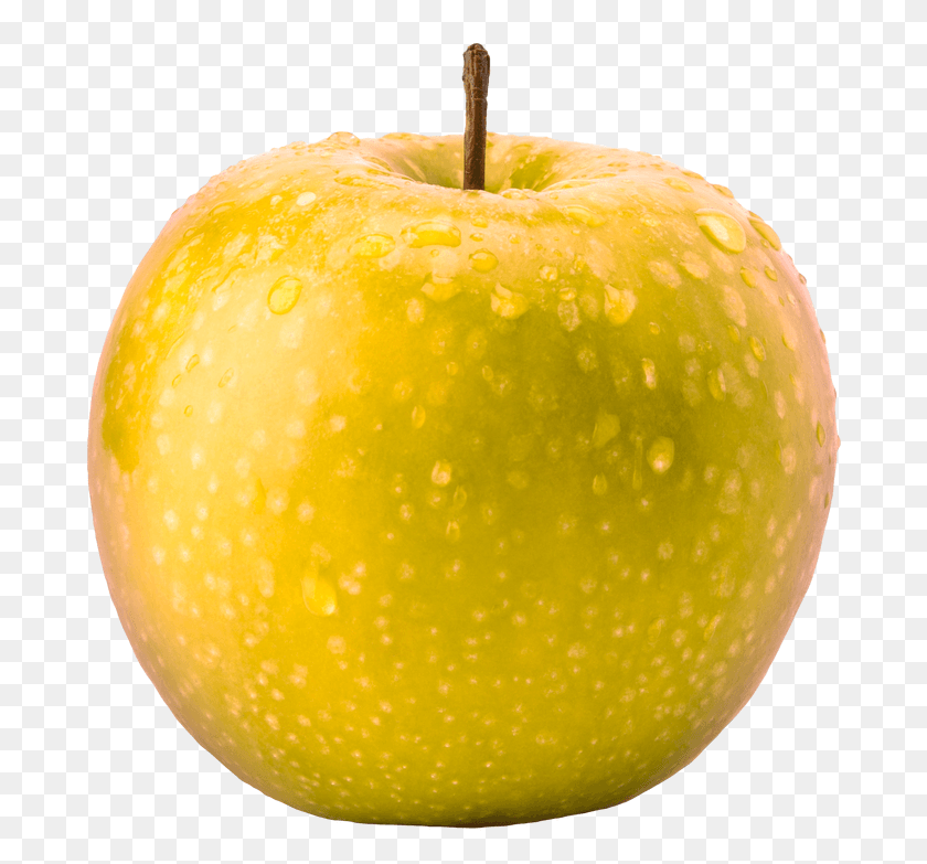 689x723 X 894 2 Yellow Apple Transparent Background, Plant, Fruit, Food HD PNG Download