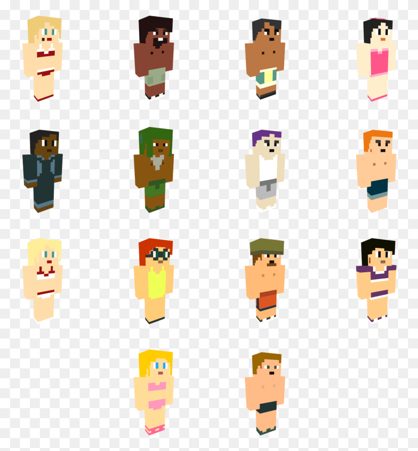 754x846 X 894 3 Total Drama, Text, Building HD PNG Download